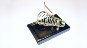 ? ДЕШЕВАЯ ПОДСТАВКА ДЛЯ ПАЯЛЬНИКА С АЛИЭКСПРЕСС