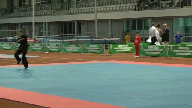 Ролик 22. 2-й открытый турнир по Ушу "Мы - дети планеты", Минск, 26 мая 2018 смотреть онлайн