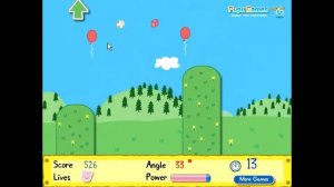 PEPPA PIG super jump. Свинка Пеппа прыгает