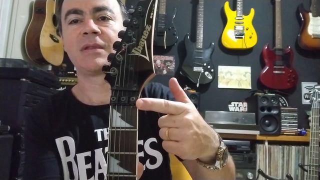 Review Ibanez RG370DX - Ótimo Custo X Benefício смотреть онлайн