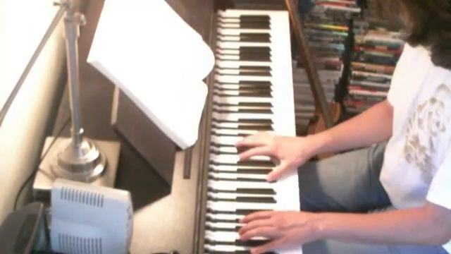 Moonlight Sonata - Allegretto смотреть онлайн