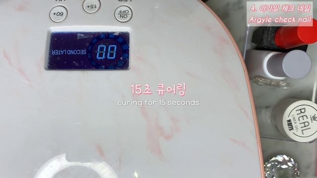 Korean Style Nails Compilation in 6 Minutes 2022  스마일 데이지 꽃  마블  펄 그라데이션  아가일체크  호피무늬  파우더 네