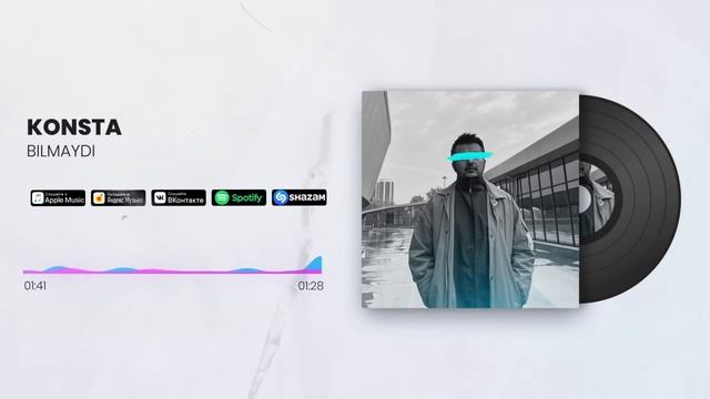Konsta - Bilmaydi (AUDIO) смотреть онлайн