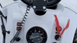 Скорость на Буране 4ТД. Настроен так но не максималка она и не нужна.