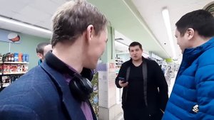 ТВЕРЬ. ПЯТЕРОЧКА. ТУХЛОЕ МОЛОКО ОПТОМ.