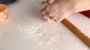 Рогалики. Песочные рогалики с джемом. Вкус детство.