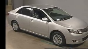 2008 TOYOTA ALLION A18_G_ ZRT260