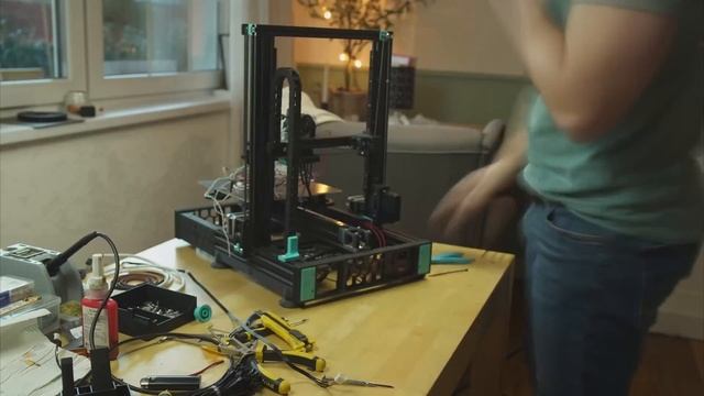 I built the MOST EXPENSIVE ENDER 3 смотреть онлайн