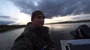 ОХОТА НА ГУСЕЙ.  Добыли 21 гуся, казарки. Goose Hunting. Осенняя охота.