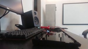 переделка проводной клавиатуры в беспроводную (5). Финал.