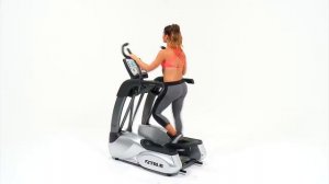 TRUE FITNESS ES700 Elliptical