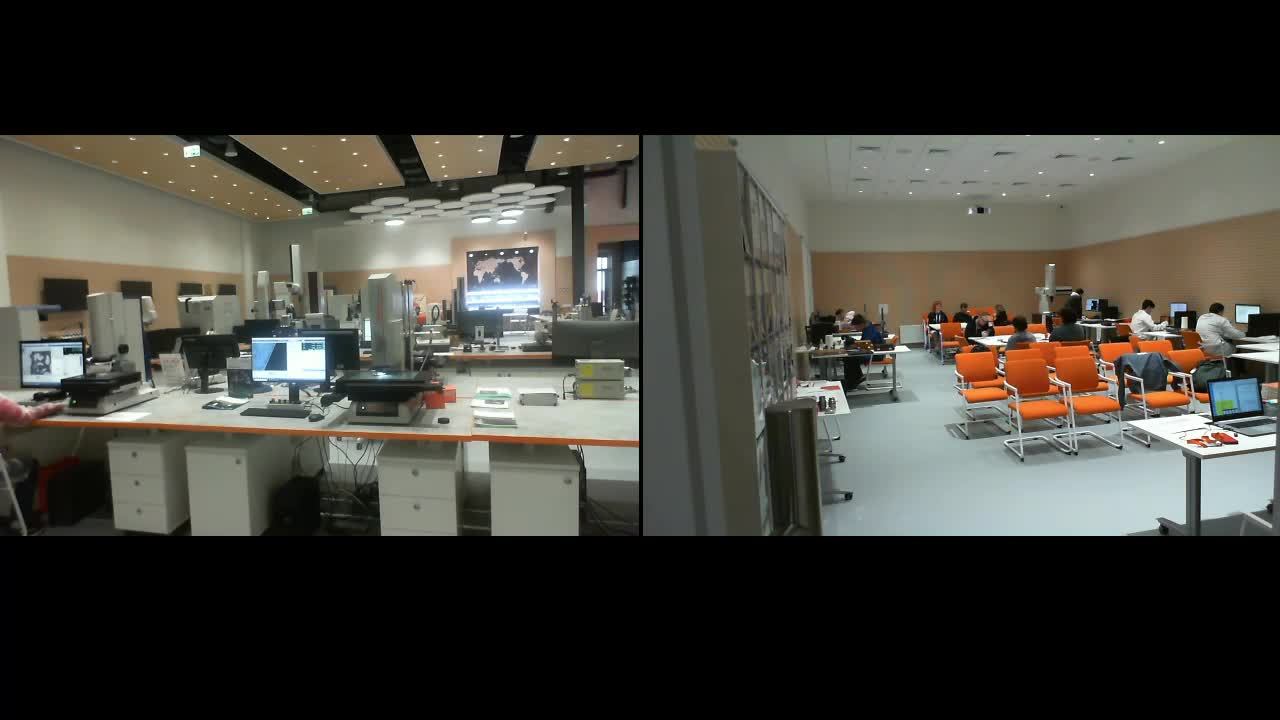 Отборочные соревнования по компетенции "Цифровая метрология" смотреть онлайн