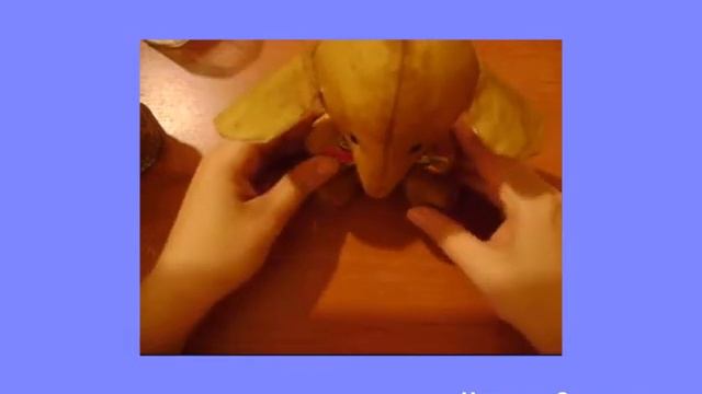 1 урок Мастер класса по изготовлению мягкой игрушки Слоник смотреть онлайн
