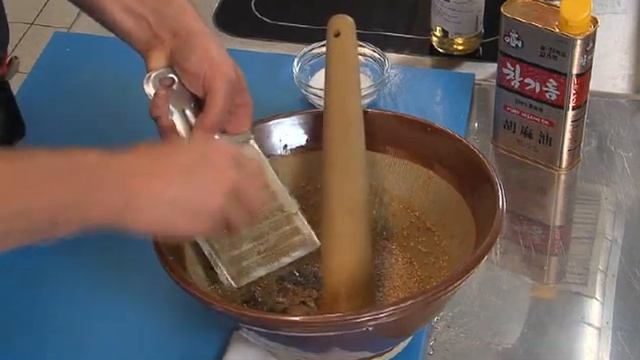 Салат Вафу. Суши смотреть онлайн