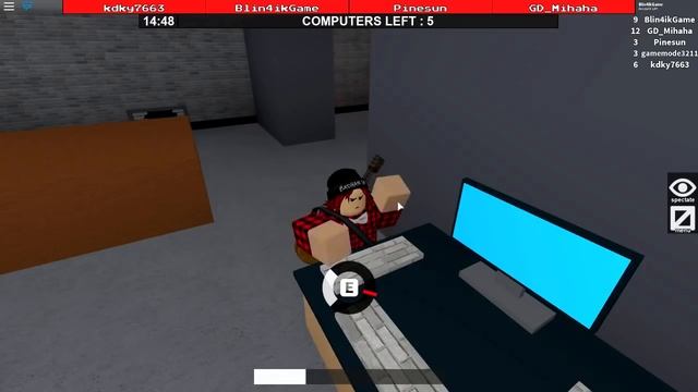 ИНТЕРЕСНЫЕ РЕЖИМЫ В ROBLOX смотреть онлайн