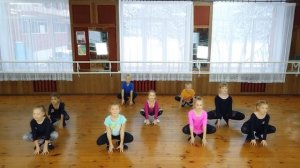 Два лягушонка танцы для детей