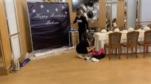 Как сделать фотозону на день рождения своими руками