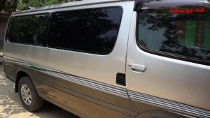 Toyota Hiace Super GL 2003 || 01718191413 || Sobuz bd vlog