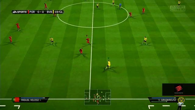 G3: Epsilon Vinch vs Bruce Grannec - Game #11 (FIFA 14) смотреть онлайн