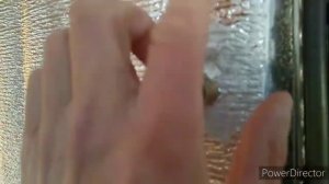 Избавляемся от конденсата на входной двери.