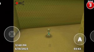 я попал в бекрумс прохождение игры супер бир одвенчер находим секретки и памхалки