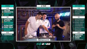 КУБОК ФИФЕРОВ x PARI - ЖЕРЕБЬЕВКА 3 ТУРА / feat Forzorezor, Stanos