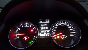 Двигатель Nissan HR16DE для Qashqai (J10) 2006-2014