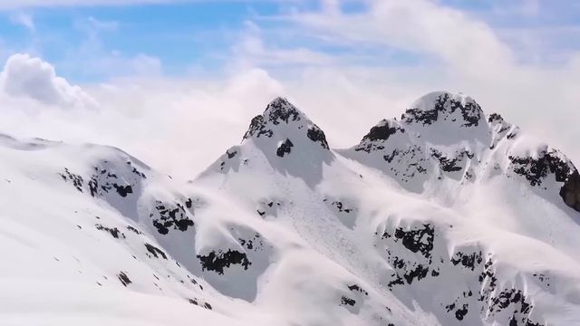 Музыка лечит сердце и сосуды ❄️ Нежная музыка, успокаивает нервную систему! Красивая Мелодия До Сле смотреть онлайн