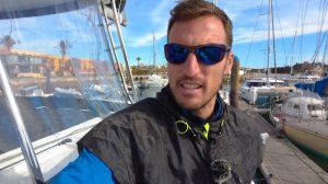 Lagoon 46 Catamaran, Sailing 2600nm, Ep2