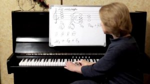 Доминантовый терцквартаккорд