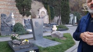 Чудеса и великие люди на Святой Горе в Тбилиси,монастырь Давида Гареджийского.3 часть.