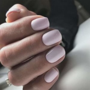 Осенний маникюр 2022 на короткие ногти?