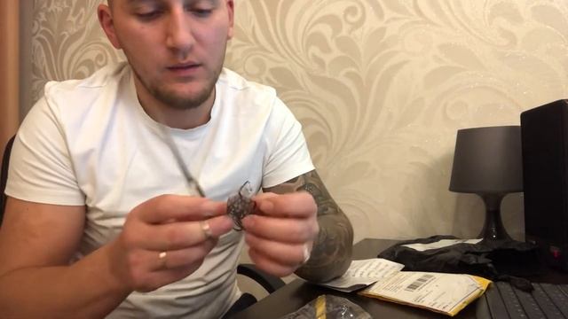 Посылка автотовары с AliExpress на VW