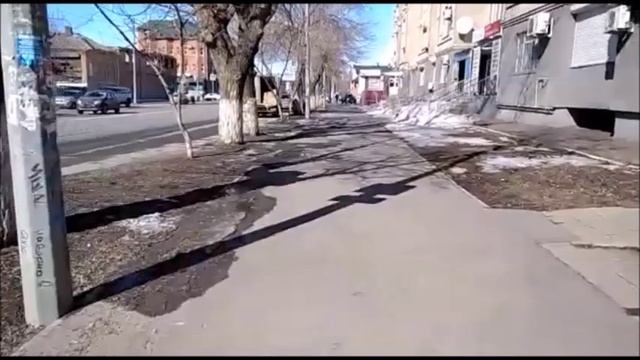 гуляю в Оренбурге, Цвилинга, часть 3