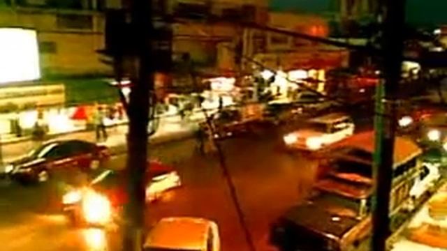 Downtown Los Mochis, Mexico смотреть онлайн