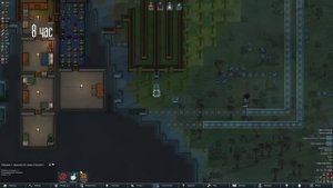 Токсичное Общество Спустя 20 часов | Rimworld Biotech