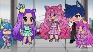 Наркомания из Тик тока Гача лайф ~{Гача клуб}~ #21