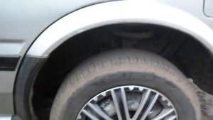 Увеличение клиренса на nissan bluebird без колхоза