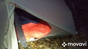 гамак или палатка