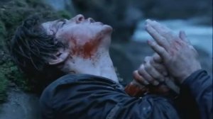 Hunted - Final Knife Fight Scene - Tommy Lee Jones Benecio Del Toro