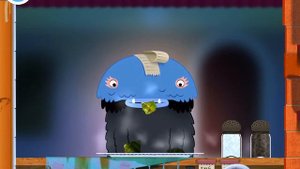 Toca Monster Kitchen
