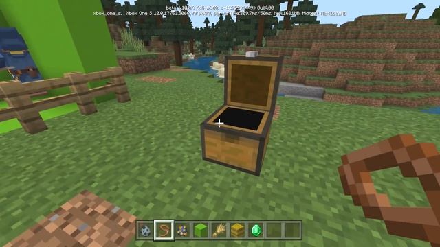 Minecraft - WANDERING TRADER ( Explained ) 1.10 BETA - MCPE / Bedrock / Xbox / Windows 10 смотреть онлайн