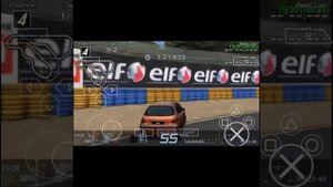Gran Turismo PPSSPP v1.8.0 best settings for low specs android