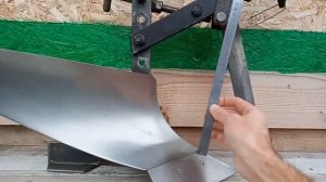 Как сделать простой ЧЕРЕНКОВЫЙ нож из напильника для пахоты плугом #пахатьмотоблоком #черенковыйнож