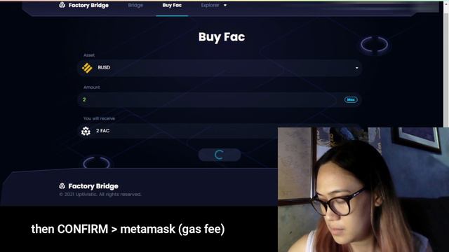 HOW TO BUY FAC [BNB to BUSD to FAC] | PLANT VS UNDEAD смотреть онлайн