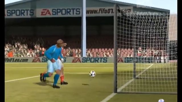 Longplay of FIFA Soccer 07 смотреть онлайн