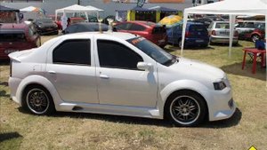 Интригующий тюнинг Рено Дастер!