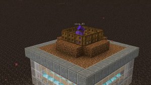 Ферма Хоглинов.17000 - 176000 дропов в час. Майнкрафт 1.15-1.20*