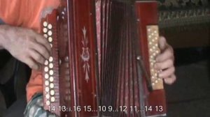 Поговори со мною, мама... с нотами в цифрах