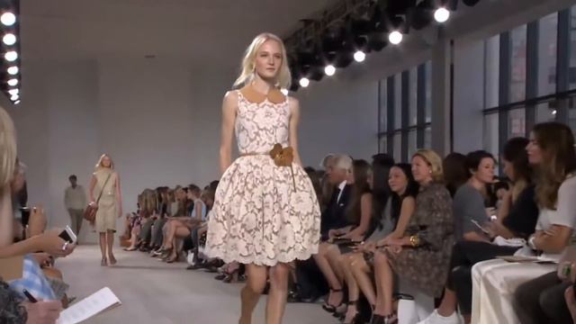 Коллекция Майкл Корс весна лето 2015 (Michael Kors Spring Summer 2015)